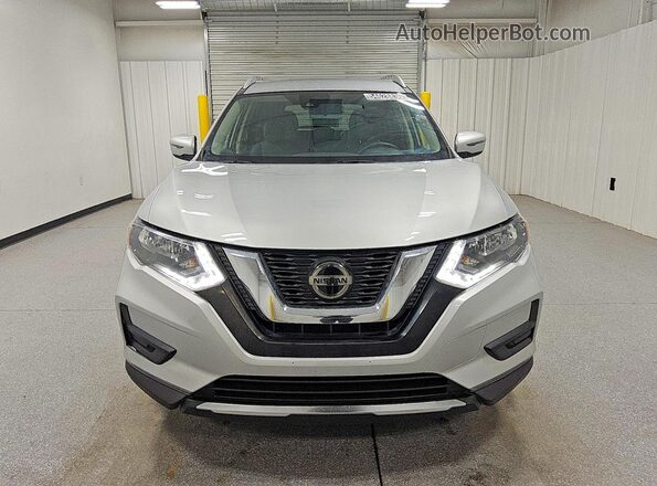 KNMAT2MT3LP527568 2020 NISSAN ROGUE Silver Vista frontal