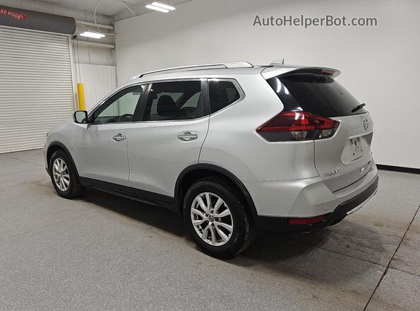 KNMAT2MT3LP527568 2020 NISSAN ROGUE Silver 