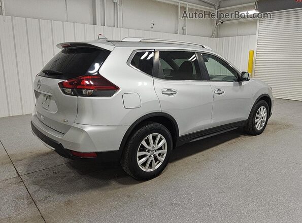 KNMAT2MT3LP527568 2020 NISSAN ROGUE Silver 