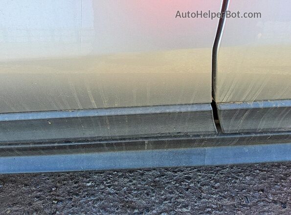 KNMAT2MT3LP527568 2020 NISSAN ROGUE Silver Vista de la etiqueta del VIN