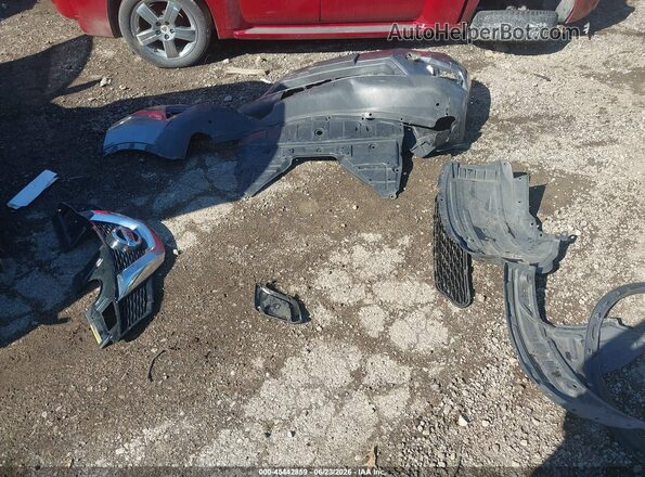 KNMAT2MT4GP669076 2016 NISSAN ROGUE Gray ხელსაწყოთა პანელის ხედი