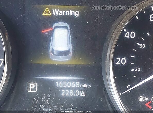 KNMAT2MT4GP669076 2016 NISSAN ROGUE Gray 