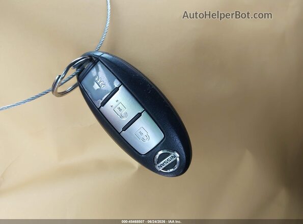 KNMAT2MT4GP722407 2016 NISSAN ROGUE Black Widok deski rozdzielczej