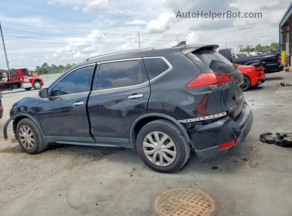 KNMAT2MT4HP511502 2017 NISSAN ROGUE Black 