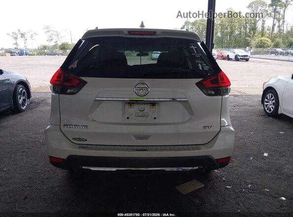 KNMAT2MT4HP527800 2017 NISSAN ROGUE Белый 