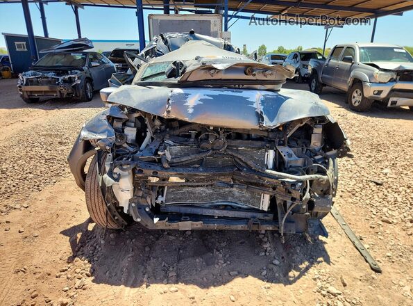KNMAT2MT4HP554365 2017 NISSAN ROGUE Gray 