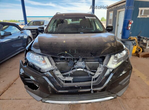 KNMAT2MT4HP583784 2017 NISSAN ROGUE Black 
