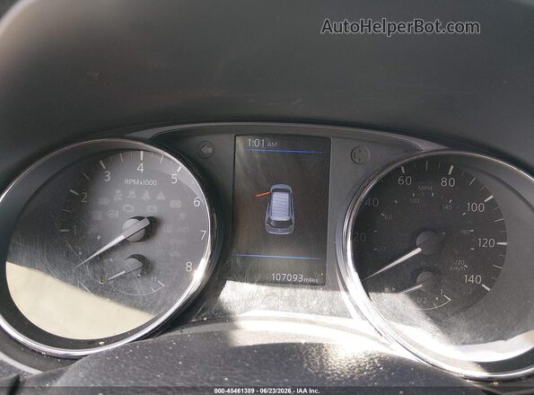 KNMAT2MT4JP508556 2018 NISSAN ROGUE Blue Հետևի նստատեղերի տեսք