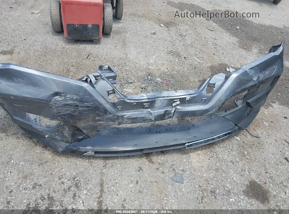 KNMAT2MT4JP524157 2018 NISSAN ROGUE Gray ხელსაწყოთა პანელის ხედი