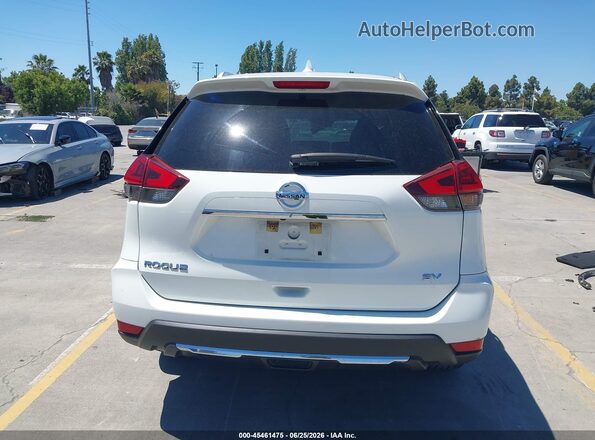 KNMAT2MT4JP591597 2018 NISSAN ROGUE White 