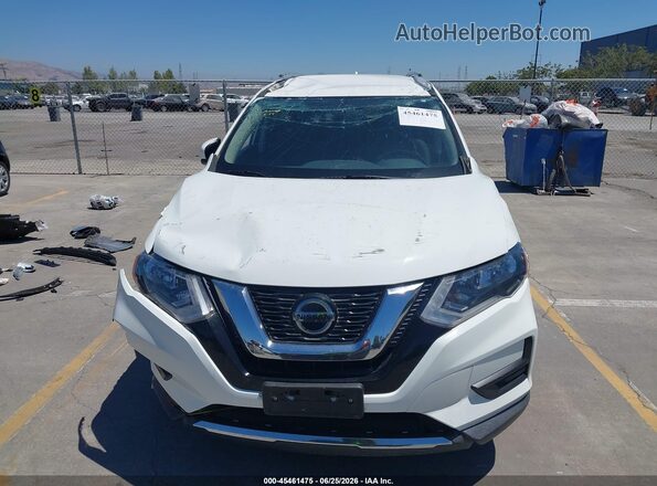 KNMAT2MT4JP591597 2018 NISSAN ROGUE White 