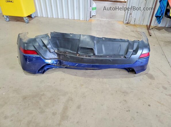 KNMAT2MT4KP509983 2019 NISSAN ROGUE Blue 