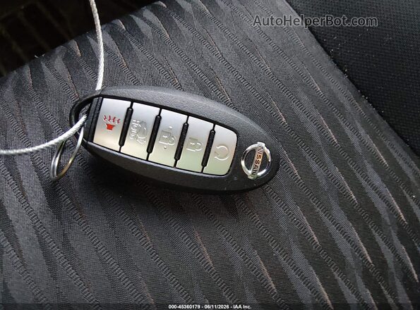 KNMAT2MT4KP544877 2019 NISSAN ROGUE Серебряный Вид панели приборов