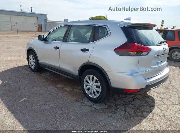 KNMAT2MT4LP518328 2020 NISSAN ROGUE Gray Tył lewy