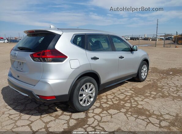 KNMAT2MT4LP518328 2020 NISSAN ROGUE Gray Tył prawy