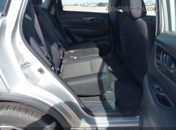 KNMAT2MT4LP518328 2020 NISSAN ROGUE Gray Widok naklejki z numerem VIN