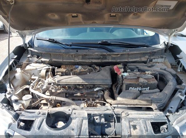 KNMAT2MT4LP518328 2020 NISSAN ROGUE Gray Widok z tyłu