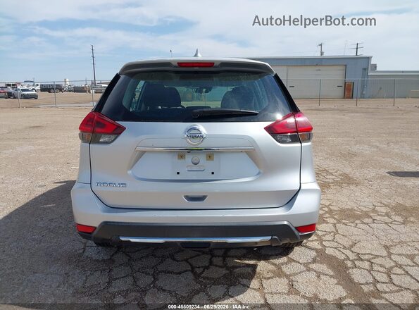 KNMAT2MT4LP518328 2020 NISSAN ROGUE Gray 