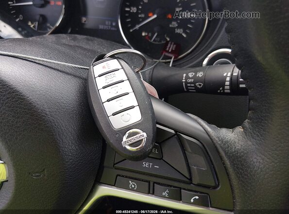 KNMAT2MT4LP523495 2020 NISSAN ROGUE Серый Вид панели приборов