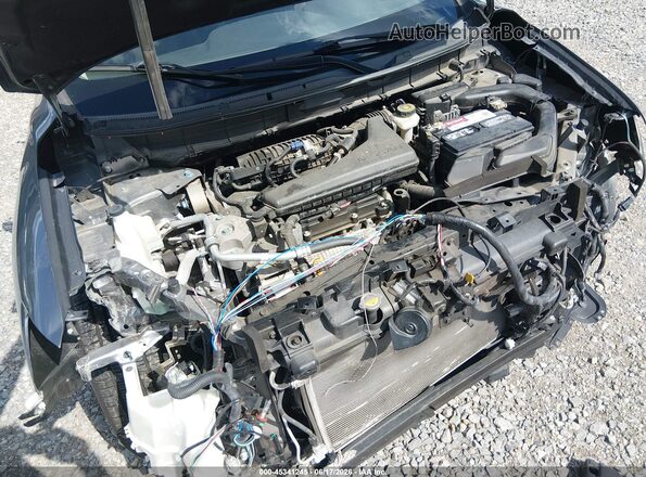 KNMAT2MT4LP523495 2020 NISSAN ROGUE Серый Вид сзади