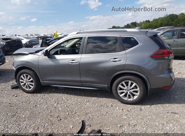 KNMAT2MT4LP523495 2020 NISSAN ROGUE Серый 