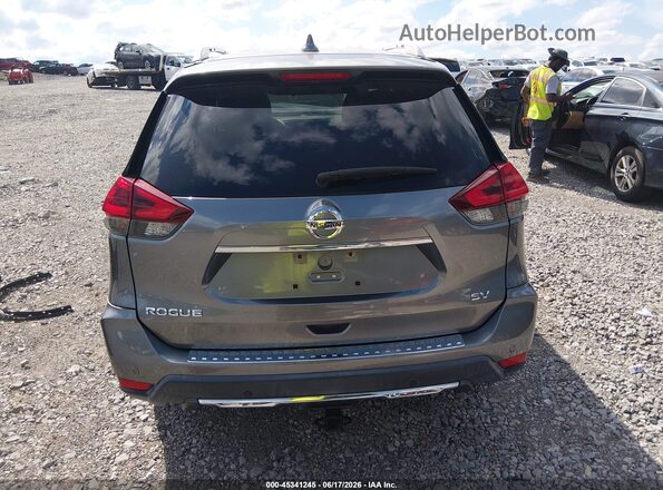 KNMAT2MT4LP523495 2020 NISSAN ROGUE Серый 