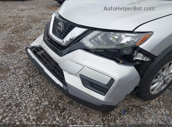 KNMAT2MT4LP523593 2020 NISSAN ROGUE Silver 