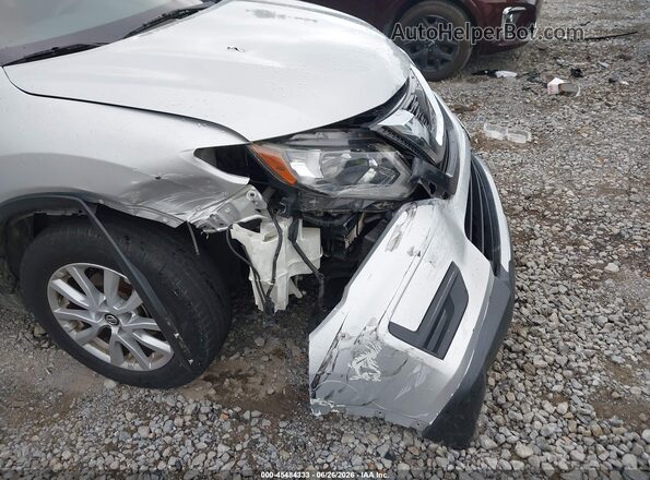 KNMAT2MT4LP523593 2020 NISSAN ROGUE Silver 