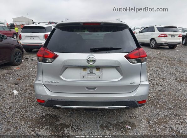 KNMAT2MT4LP523593 2020 NISSAN ROGUE Silver 