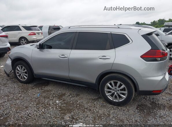 KNMAT2MT4LP523593 2020 NISSAN ROGUE Silver Vista interior de 360 grados