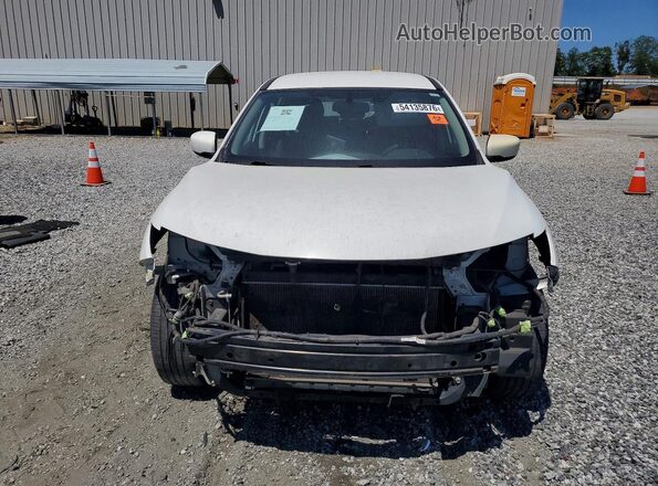 KNMAT2MT5GP693015 2016 NISSAN ROGUE White Դիմացի տեսք