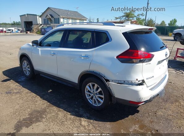 KNMAT2MT5HP508589 2017 NISSAN ROGUE White 