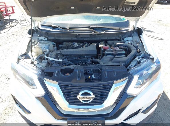 KNMAT2MT5HP508589 2017 NISSAN ROGUE White 