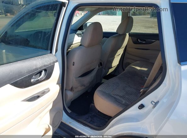 KNMAT2MT5HP508589 2017 NISSAN ROGUE White 