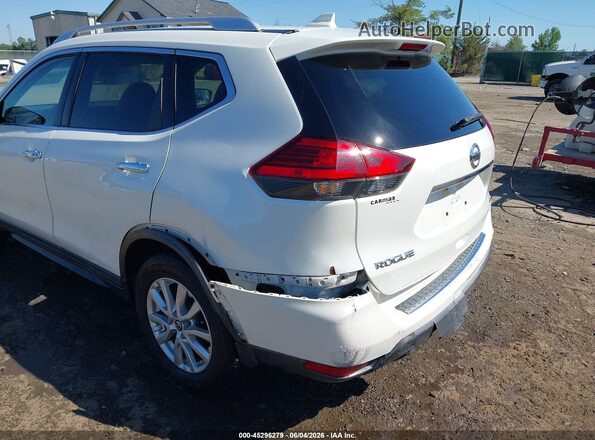 KNMAT2MT5HP508589 2017 NISSAN ROGUE White 