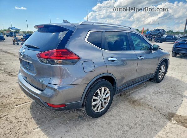 KNMAT2MT5HP530883 2017 NISSAN ROGUE Silver 