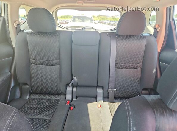 KNMAT2MT5HP530883 2017 NISSAN ROGUE Silver 