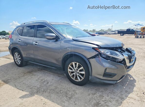 KNMAT2MT5HP530883 2017 NISSAN ROGUE Silver 