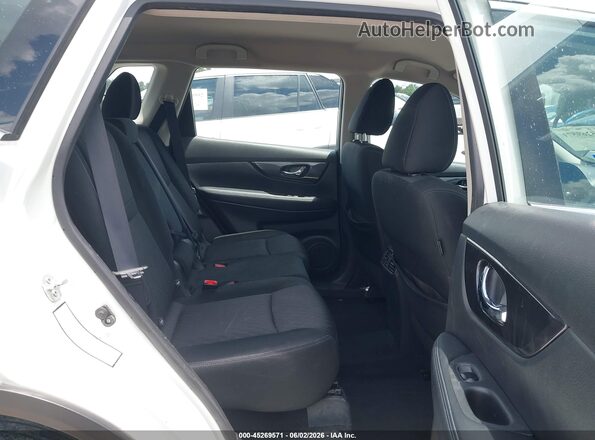 KNMAT2MT5HP532665 2017 NISSAN ROGUE White Вид наклейки з VIN-кодом