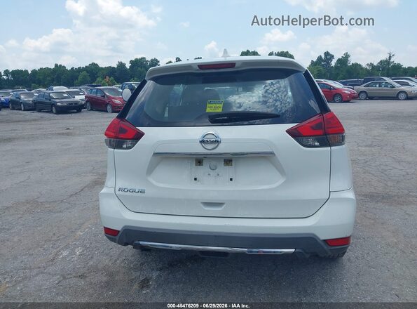 KNMAT2MT5HP546758 2017 NISSAN ROGUE White 