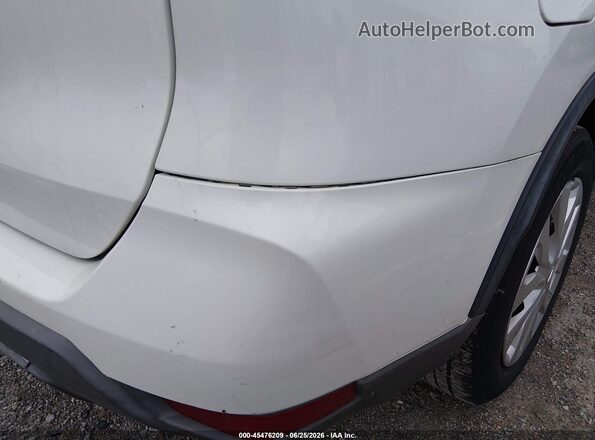KNMAT2MT5HP546758 2017 NISSAN ROGUE White 