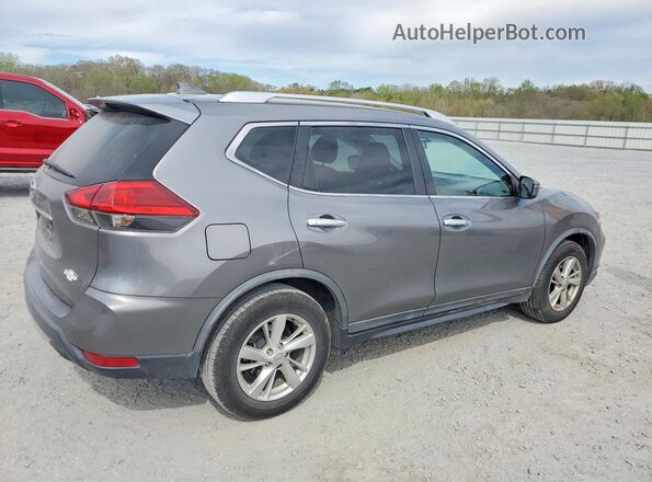 KNMAT2MT5HP598133 2017 NISSAN ROGUE Charcoal Rear right