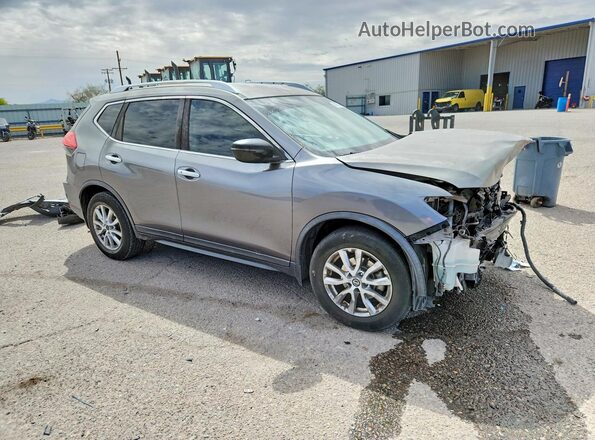 KNMAT2MT5HP602634 2017 NISSAN ROGUE Charcoal 
