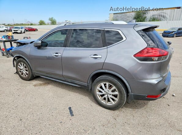 KNMAT2MT5HP602634 2017 NISSAN ROGUE Charcoal 