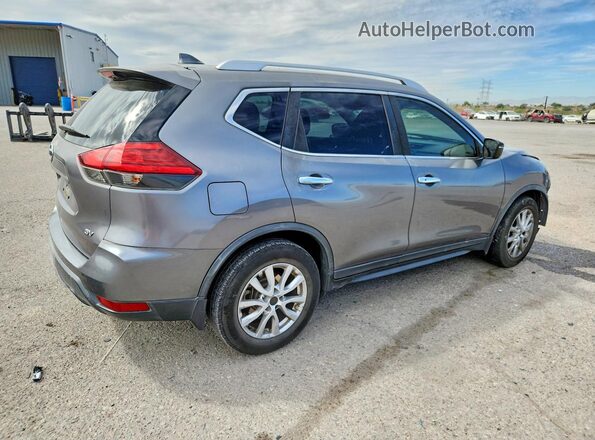 KNMAT2MT5HP602634 2017 NISSAN ROGUE Charcoal 