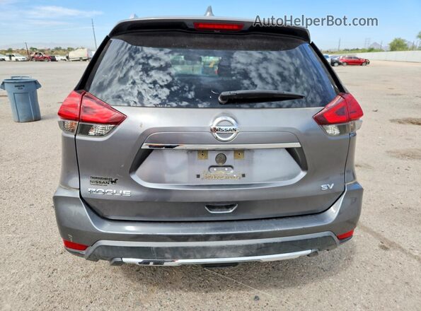 KNMAT2MT5HP602634 2017 NISSAN ROGUE Charcoal 