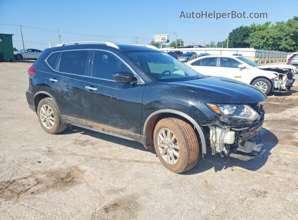 KNMAT2MT5HP610703 2017 NISSAN ROGUE Black 