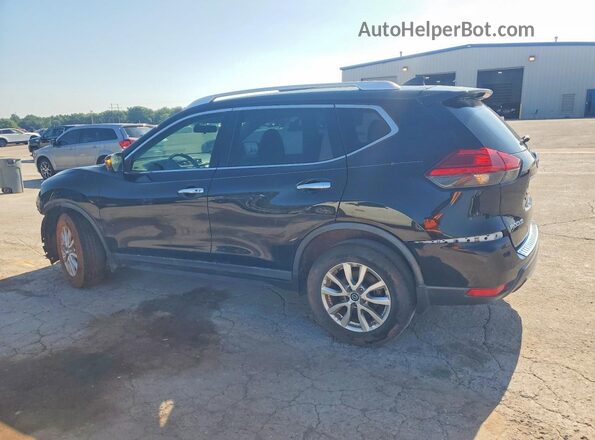 KNMAT2MT5HP610703 2017 NISSAN ROGUE Black 