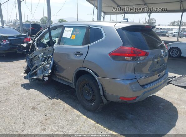 KNMAT2MT5JP517976 2018 NISSAN ROGUE Gray Tył lewy