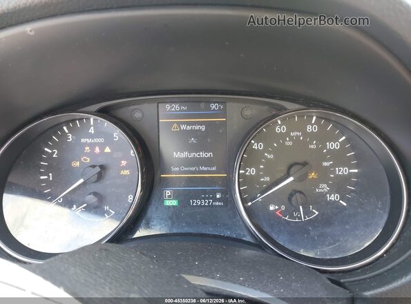 KNMAT2MT5JP562920 2018 NISSAN ROGUE Gray Вид задніх сидінь